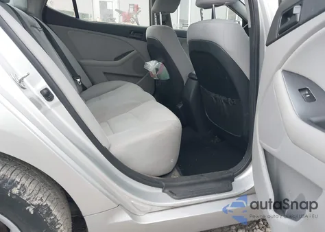 2013 Kia Optima Lx из США, поврежденный, VIN 5XXGM4A77DG153775